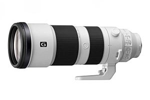 Sony FE 200-600mm F5.6-6.3 G OSS 