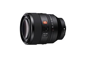 Sony FE 50mm f/1.2 G Master Lens