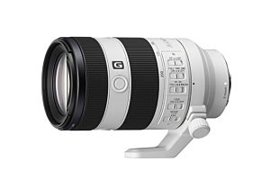 Sony FE 70-200mm F4 G OSS II G Full-frame Telephoto Zoom Lens