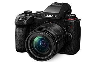 Panasonic G9 Mark II with 12-60mm F3.5-5.6 Lens