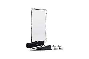Manfrotto Pro Scrim All-In-One Kit - Medium