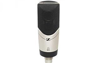 Sennheiser MK4 Large-Diaphragm Studio Condenser Microphone