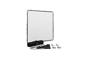Manfrotto Pro Scrim All-In-One Kit - Large 