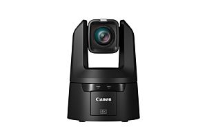 Canon CR-N500 1.0" Sensor 4K PTZ Camera Satin Black