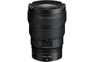 Nikon NIKKOR Z 14-24mm f/2.8 S Lens