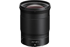 Nikon NIKKOR Z 24mm f/1.8 S