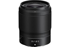 Nikon NIKKOR Z 35mm f/1.8 S Lens