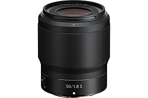 Nikon NIKKOR Z 50mm f/1.8 S