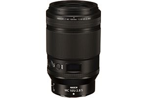 Nikon NIKKOR Z MC 105mm f/2.8 VR S