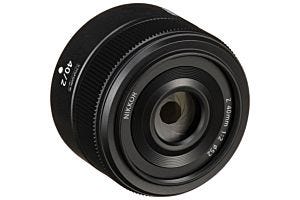 Nikon NIKKOR Z 40mm f/2 Lens