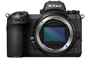 Nikon Z6 II Mirrorless Camera
