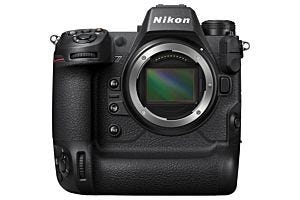 Nikon Z 9 Mirrorless Camera