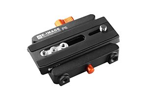 E-Image P6 Quick Release Adapter with Sliding Plate
