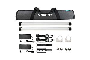 Nanlite Pavotube II 15X 2KIT RGBWWW