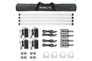 Nanlite Pavotube II 30X 4KIT RGBWWW