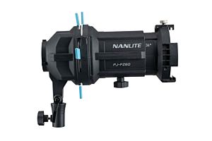 Nanlite Projection Attachment Mount for Forza 60 with 36° Lens