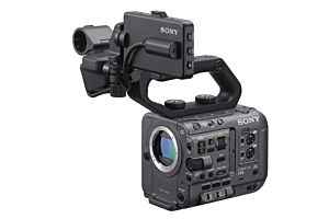 Sony FX6 Cinema Line Camera