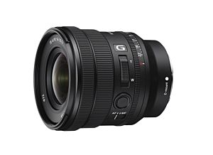 Sony FE PZ 16-35mm F4 G Lens
