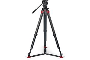 Sachtler Aktiv6 Flowtech75 with GS