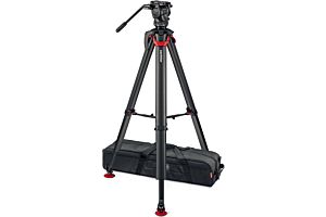 Sachtler Aktiv8 Flowtech75 Kit with MS 