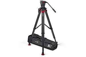 Sachtler aktiv 10T flowtech100 MS Tripod System