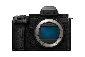 Panasonic LUMIX S5IIX Mirrorless Camera