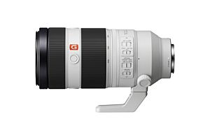 Sony 100-400mm f4.5-5.6 Lens
