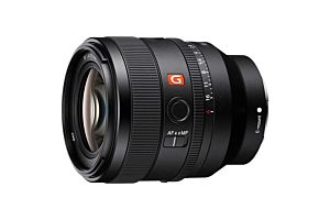 Sony SEL50F14GM FE 50 mm F1.4 GM Full-frame Lens