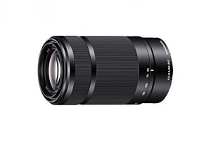 Sony 55-210mm F/4.5-6.3 - Sony E
