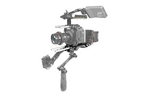 Shape Canon C500 Mark II, C300 Mark III V-Lock Quick Release Baseplate 1
