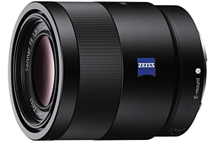 Sony Sonnar T* FE 55mm f/1.8 ZA Lens