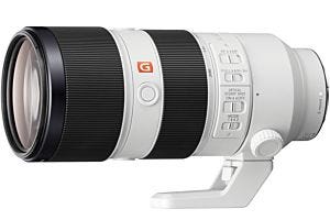 Sony FE 70-200mm f/2.8 GM OSS Lens 