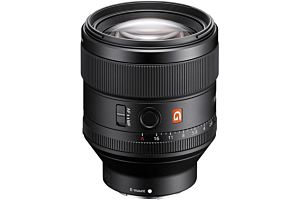 Sony FE 85mm f/1.4 GM Portrait Lens