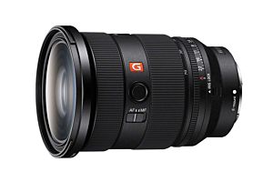 Sony FE 24-70mm F 2.8 GM II 
