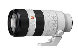 Sony Full-Frame FE 70-200mm F2.8 GM2 Lens