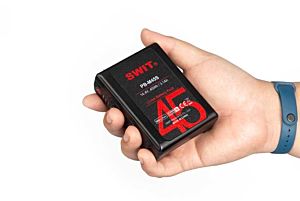 SWIT PB-M45S 45Wh Pocket V-Mount Battery