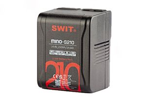  Swit Mino-S210 Pocket V-Mount Battery