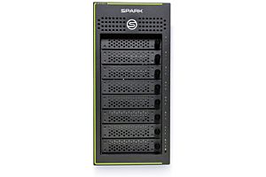 Symply SPARK Thunderbolt 3 RAID 48TB