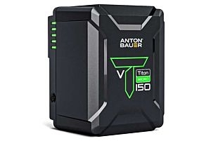 Anton Bauer Titon Micro 150 Battery - V-Mount