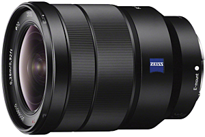 Sony Vario-Tessar T* FE 16-35mm f/4 ZA OSS Lens