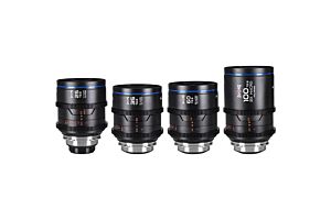 Laowa Sword Cine 4-Lens Bundle - PL