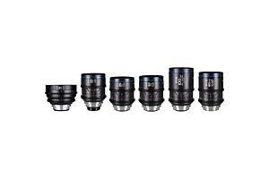 Laowa Sword Cine 4-Lens Bundle - PL