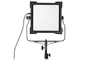 LS Victor 1x1 Square LED Studio Light