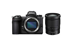 Nikon Z6 II + 24-70 f4 Lens Kit