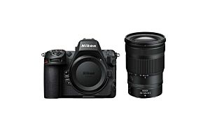 Nikon Z8 Mirrorless Camera lens kit w/24-120 f4 S