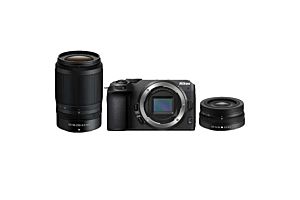 Nikon Z 30 Lens Kit w/16-50 DX + 50-250 DX