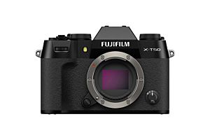Fujifilm X-T50 - Black
