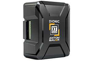 Anton Bauer Dionic XT150 Gold Mount Battery