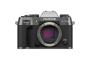 Fujifilm X-T50 (Charcoal Silver)