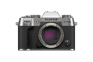 Fujifilm X-T50 (Silver)